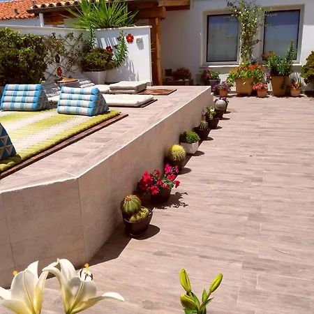 Frühstückspension Domus De Janas Santa Teresa Gallura