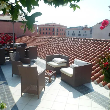 Domus De Janas Frühstückspension Santa Teresa Gallura