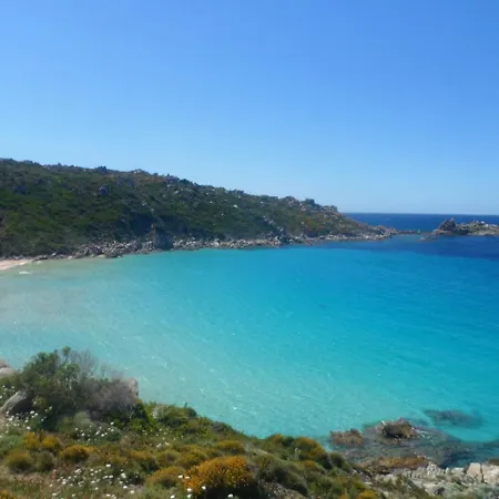 Domus De Janas Frühstückspension Santa Teresa Gallura