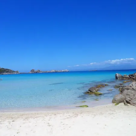 Frühstückspension Domus De Janas Santa Teresa Gallura