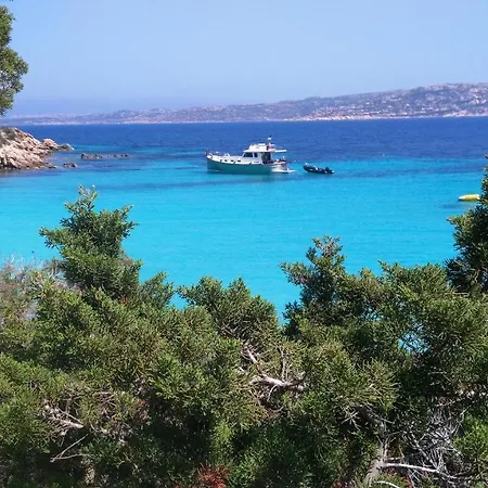 Domus De Janas Panzió Santa Teresa Gallura