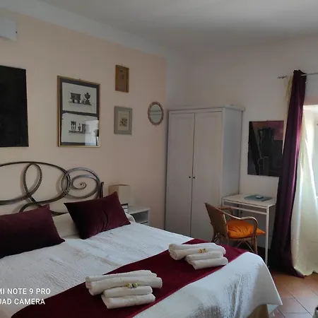 Bed & Breakfast Domus De Janas Santa Teresa Gallura