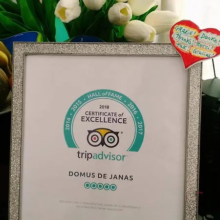Domus De Janas 4* 산타테레사의갈루라