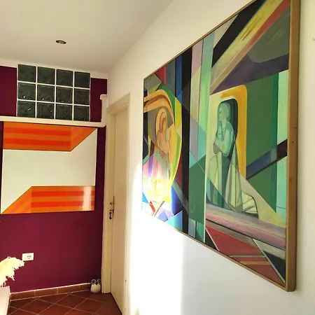 Bed & Breakfast Domus De Janas *