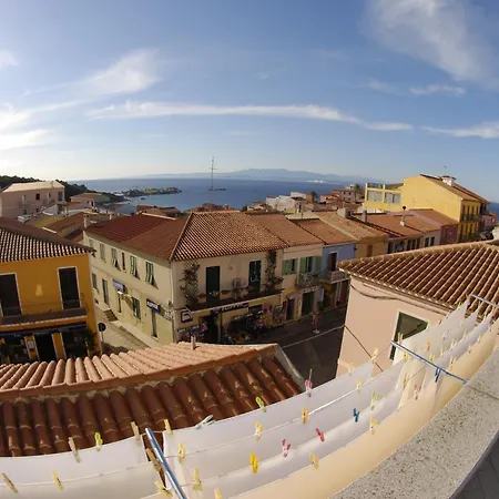 Domus De Janas Bed & Breakfast Santa Teresa Gallura