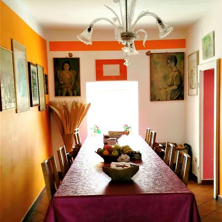 Bed & Breakfast Domus De Janas *