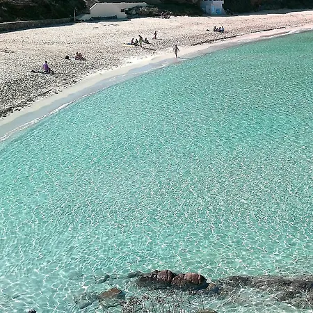 Bed & Breakfast Domus De Janas Santa Teresa Gallura