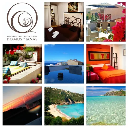 Bed & Breakfast Domus De Janas