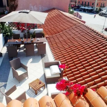 Domus De Janas Bed & Breakfast