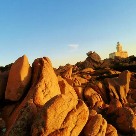 Domus De Janas Panzió