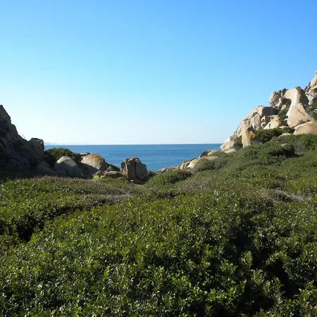 Domus De Janas Panzió Santa Teresa Gallura
