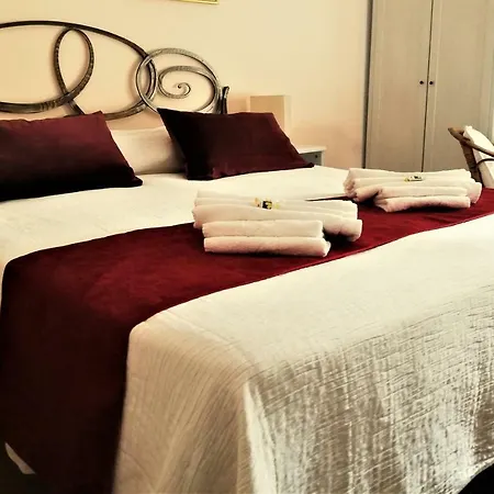 Panzió Domus De Janas Santa Teresa Gallura