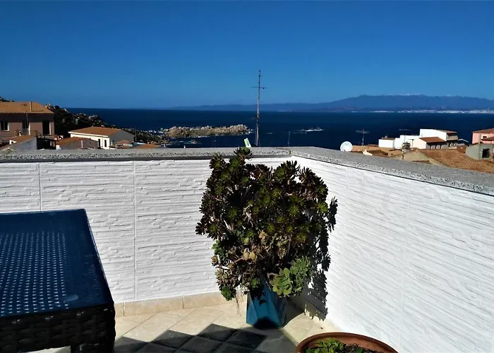 Domus De Janas Frühstückspension Santa Teresa Gallura