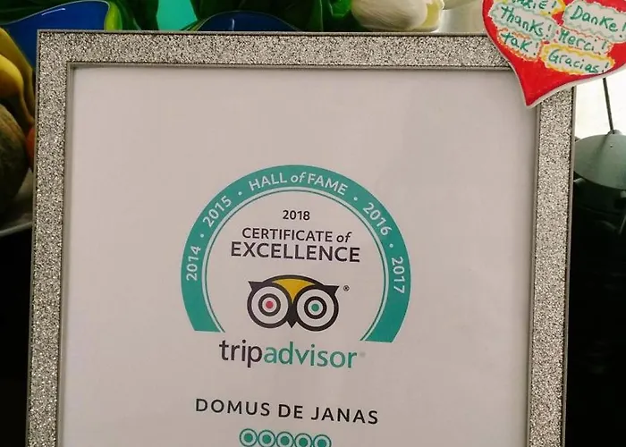 Domus De Janas 4* Santa Teresa Gallura