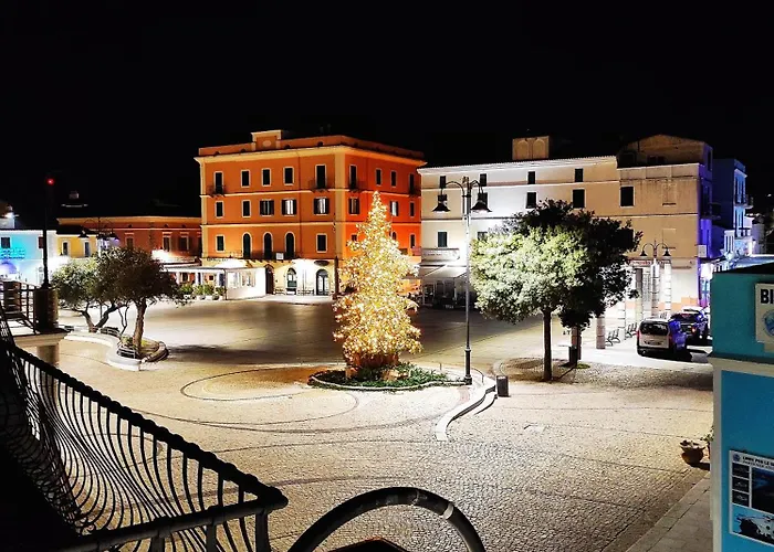 Domus De Janas Nocleg ze śniadaniem Santa Teresa Gallura